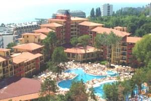 Hotel 4* Grifid Club Bolero Nisipurile de Aur Bulgaria