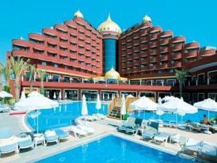 Hotel 5* Delphin Palace Lara-Kundu Turcia