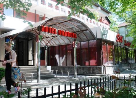 Hotel 2* Vrancea Focsani Romania