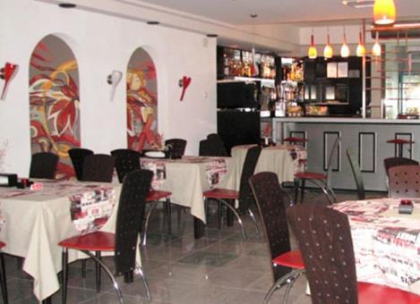 Hotel 2* Vrancea Focsani Romania