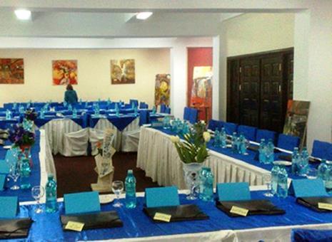 Hotel 2* Vrancea Focsani Romania