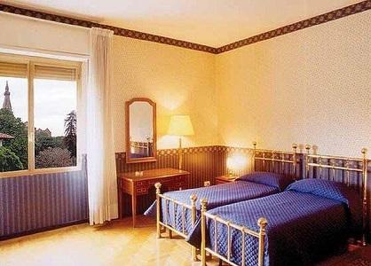 Hotel 4* Ritz Florenta Italia