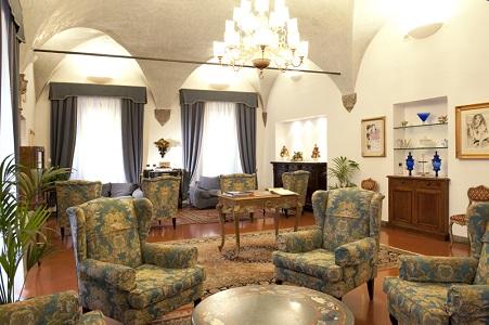 Hotel 4* Rivoli Florenta Italia