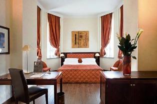 Hotel 4* San Gallo Palace Florenta Italia