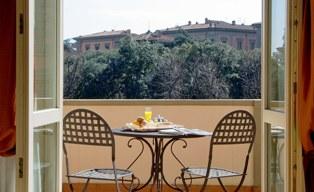 Hotel 4* San Gallo Palace Florenta Italia
