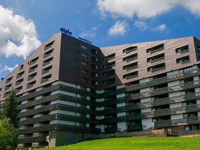 Hotel 4* Alpin Poiana Brasov Romania