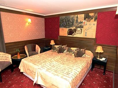 Hotel 4* Alpin Poiana Brasov Romania