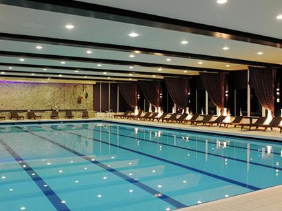 Hotel 4* Alpin Poiana Brasov Romania