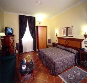 Hotel 3* Corona D'Italia Florenta Italia