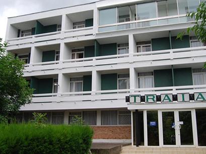 Hotel 2* Traian Neptun Romania