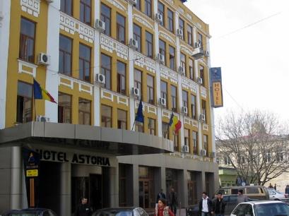 Hotel 3* Astoria Iasi Romania