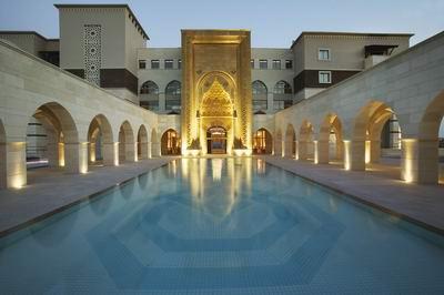 Hotel 5* Kempinski The Dome Belek Turcia