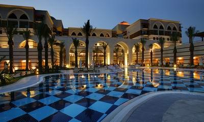 Hotel 5* Kempinski The Dome Belek Turcia