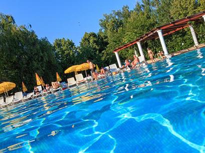 Hotel 3* 2D Resort & Spa Neptun Romania