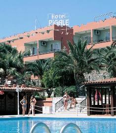 Hotel 3* Pigale Beach Resort Kusadasi Turcia