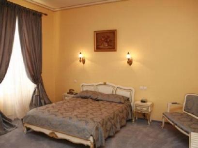 Hotel 4* Traian Iasi Romania