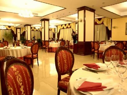 Hotel 4* Traian Iasi Romania