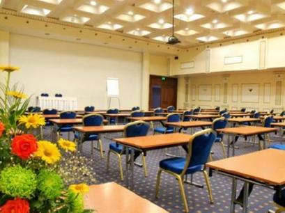 Hotel 4* Traian Iasi Romania