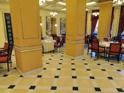 Hotel 4* Traian Iasi Romania