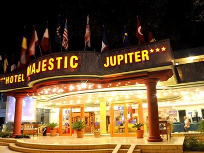 Hotel 3* Majestic Jupiter Romania