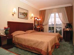 Hotel 3* Askoc Istanbul Turcia