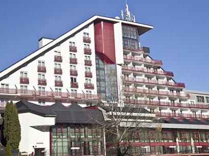Hotel 4* Piatra Mare Poiana Brasov Romania
