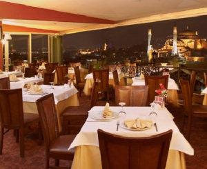 Hotel 4* Golden Horn (Sultanahmet) Istanbul Turcia