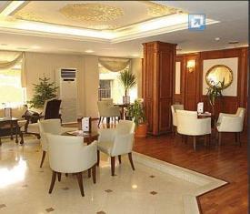 Hotel 4* The Golden Horn Sirkeci Istanbul Turcia