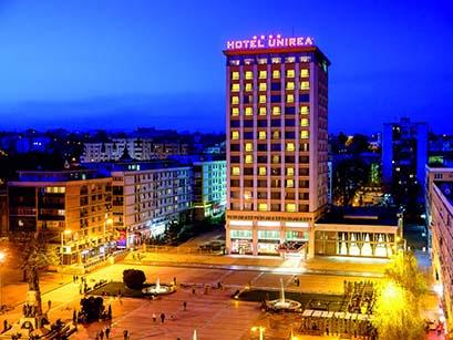 Hotel 4* Unirea Iasi Romania