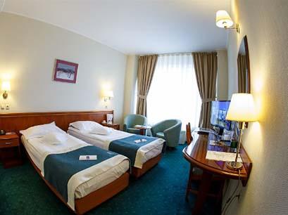 Hotel 4* Unirea Iasi Romania