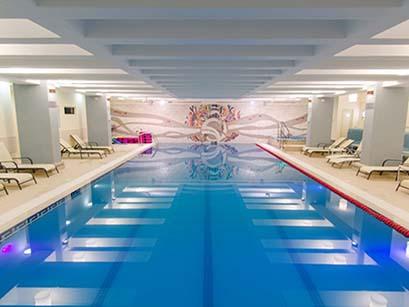 Hotel 4* Unirea Iasi Romania