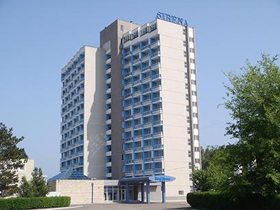 Hotel 3* Sirena Saturn Romania