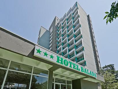 Hotel 3* Balada Saturn Romania