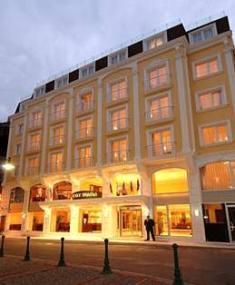 Hotel 3*+ Lady Diana Istanbul Turcia