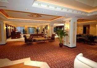 Hotel 3*+ Lady Diana Istanbul Turcia