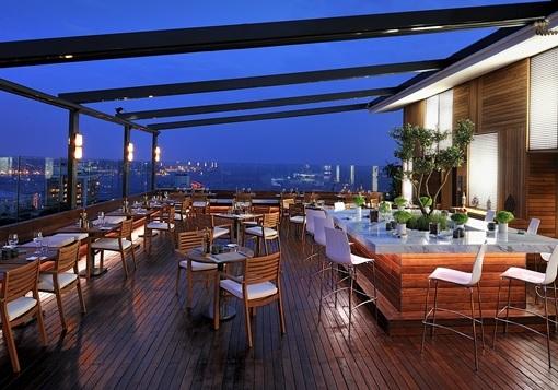 Hotel 5* Hilton ParkSA Istanbul Turcia