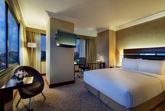 Hotel 5* Hilton ParkSA Istanbul Turcia