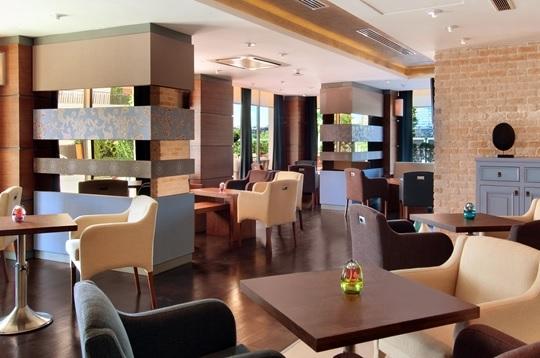 Hotel 5* Hilton ParkSA Istanbul Turcia