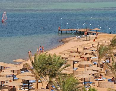 Hotel 5* Sea Star Beau Rivage Hurghada Egipt
