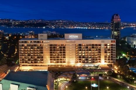Hotel 5* Hilton Istanbul Bosphorus Istanbul Turcia