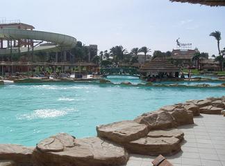 Hotel 4* Beach Albatros Garden Hurghada Egipt