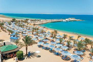 Hotel 4* Beach Albatros Resort Hurghada Hurghada Egipt