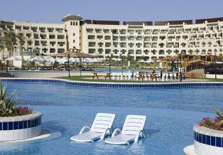 Hotel 5* Steigenberger Al Dau Beach Hurghada Egipt