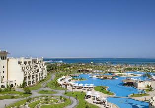 Hotel 5* Steigenberger Al Dau Beach Hurghada Egipt