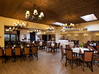 Hotel 3* Rina Vista - TEMPORARILY CLOSED Poiana Brasov Romania