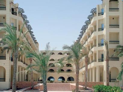 Hotel 3* Panorama Bungalow Hurghada Egipt