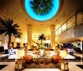 Hotel 5* Ceylan InterContinental Istanbul Turcia
