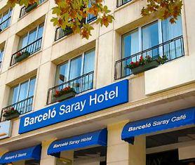 Hotel 4* Barcelo Saray Istanbul Turcia
