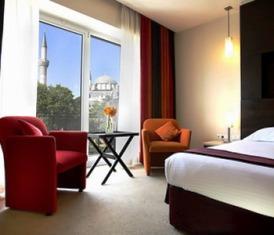 Hotel 4* Barcelo Saray Istanbul Turcia