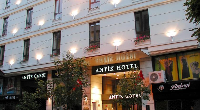 Hotel 4* Antik  Istanbul Turcia